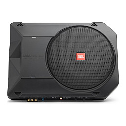 JBL Basspro SL2 8" (200mm) Compact Amplified Car Audio Woofer Under Seat Sub JBL Basspro SL2 8" (200mm) Compact Amplified Car Audio Woofer Under Seat Sub