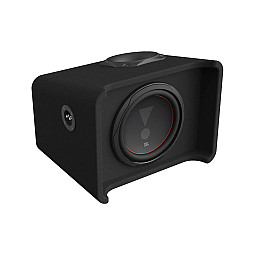 JBL Club 1000P 10" (25cm) 1050W Ported Enclosure Passive Bass System Subwoofer JBL Club 1000P 10" (25cm) 1050W Ported Enclosure Passive Bass System Subwoofer