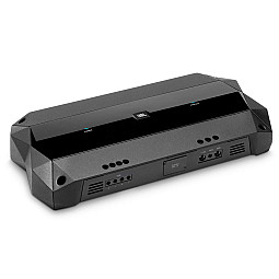 JBL CLUB 1KW 1000W Mono Subwoofer Amplifier With Wired Remote Control Bass Level Control JBL CLUB 1KW 1000W Mono Subwoofer Amplifier With Wired Remote Control Bass Level Control