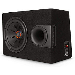 JBL S2-1224SS 12" (300mm) Slipstream Ported Enclosure JBL S2-1224SS 12" (300mm) Slipstream Ported Enclosure