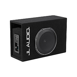 JL Audio ACP110LG-TW1 10" (25cm) Active Subwoofer MicroSub+ DCD Amplifier 400W RMS JL Audio ACP110LG-TW1 10" (25cm) Active Subwoofer MicroSub+ DCD Amplifier 400W RMS