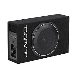 JL Audio ACS110LG-TW1 10" (25cm) Active Subwoofer PowerWedge+ DCD Amplifier 400W RMS JL Audio ACS110LG-TW1 10" (25cm) Active Subwoofer PowerWedge+ DCD Amplifier 400W RMS