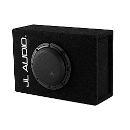 JL Audio CP106LG-W3V3 6" (15cm) MicroSub Slot Ported Subwoofer Enclosure 150W RMS JL Audio CP106LG-W3V3 6" (15cm) MicroSub Slot Ported Subwoofer Enclosure 150W RMS