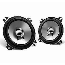 Kenwood KFC-S1056 Dual Cone 4" 10cm Coaxial Car Speakers Kenwood KFC-S1056 Dual Cone 4" 10cm Coaxial Car Speakers