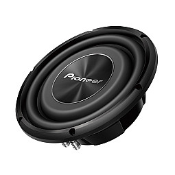 Pioneer TS-A2500LS4 10" 25 cm 4Ω A-Series Component Subwoofer SVC Subwoofer