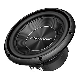 Pioneer TS-A250D4 10" 25cm Enclosure Type Dual Voice Coil 1300W Subwoofer Pioneer TS-A250D4 10" 25cm Enclosure Type Dual Voice Coil 1300W Subwoofer