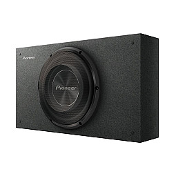 Pioneer TS-A3000LB A Series 12" (30cm) Shallow Component Subwoofer Enclosed Pioneer TS-A3000LB A Series 12" (30cm) Shallow Component Subwoofer Enclosed