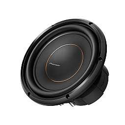 Pioneer TS-D10D4 10" 25 cm Dual 4Ω Enclosure-Type D-Series Component Subwoofer Pioneer TS-D10D4 10" 25 cm Dual 4Ω Enclosure-Type D-Series Component Subwoofer