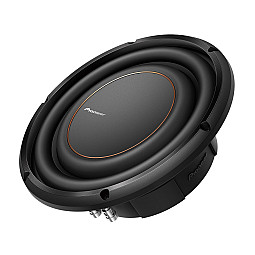 Pioneer TS-D10LS2 10" 25 cm D-Series Shallow Mount Component Subwoofer 1300W Pioneer TS-D10LS2 10" 25 cm D-Series Shallow Mount Component Subwoofer 1300W