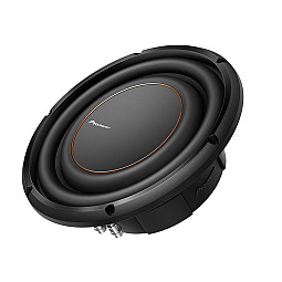 Pioneer TS-D10LS4 10" 25 cm D-Series Shallow Mount Component Car Subwoofer