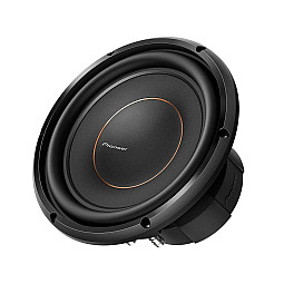 Pioneer TS-D12D4 12" 30 CM DUAL 4Ω Enclosure-Type D-Series Component Subwoofer Pioneer TS-D12D4 12" 30 CM DUAL 4Ω Enclosure-Type D-Series Component Subwoofer