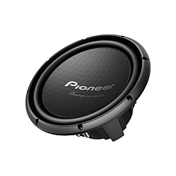 Pioneer TS-W32S4 12" 30cm Champion Series Component Subwoofer 1500W Pioneer TS-W32S4 12" 30cm Champion Series Component Subwoofer 1500W