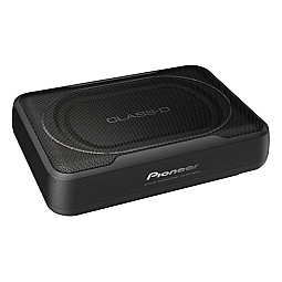 Pioneer TS-WX130EA Under Seat Space Saving Active Amplified 160W Car Subwoofer Pioneer TS-WX130EA Under Seat Space Saving Active Amplified 160W Car Subwoofer