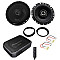 KFC-PS1797 + TS-WX140DA + CT25FD14 + CT55-FD02