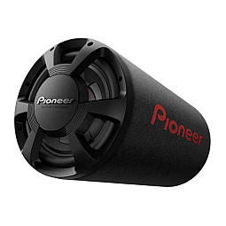 Pioneer TS-WX306T - 12" 30cm Bass Reflex Subwoofer with Tube Enclosure Pioneer TS-WX306T - 12" 30cm Bass Reflex Subwoofer with Tube Enclosure
