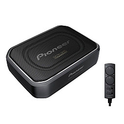 Pioneer TS-WX140DA Class-D Space Saving Sub Under Seat Active Subwoofer 170W Pioneer TS-WX140DA Class-D Space Saving Sub Under Seat Active Subwoofer 170W