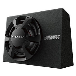 Pioneer TS-WX306B 12" 30cm Subwoofer Pre-Loaded In Sealed Enclosure (1300W) Pioneer TS-WX306B 12" 30cm Subwoofer Pre-Loaded In Sealed Enclosure (1300W)