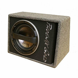 Phoenix Gold Audio Z110AB-V2 Z Series Active Subwoofer Enclosure 10" Ported Phoenix Gold Audio Z110AB-V2 Z Series Active Subwoofer Enclosure 10" Ported