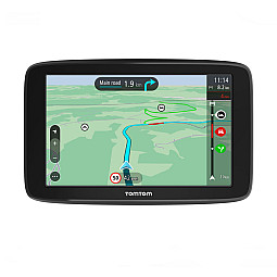 TomTom GO CLASSIC 5" Resistive Screen, Bluetooth, Wifi, Sat Navigation TomTom GO CLASSIC 5" Resistive Screen, Bluetooth, Wifi, Sat Navigation