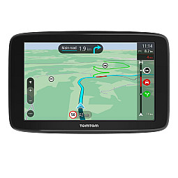 TomTom GO CLASSIC 6" Resistive Screen, Bluetooth, Wifi, Sat Navigation TomTom GO CLASSIC 6" Resistive Screen, Bluetooth, Wifi, Sat Navigation