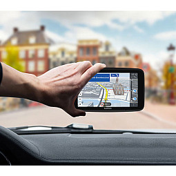 TomTom GO SUPERIOR 6" HD Screen, 3D buildings, Bluetooth, Wifi, Voice Control Sat Navigation TomTom GO SUPERIOR 6" HD Screen, 3D buildings, Bluetooth, Wifi, Voice Control Sat Navigation