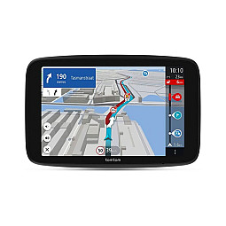 TomTom GO EXPERT PLUS 6" Sat Nav HD Screen, Bluetooth, Wifi, Voice Control  TomTom GO EXPERT PLUS 6" Sat Nav HD Screen, Bluetooth, Wifi, Voice Control