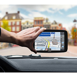 TomTom GO SUPERIOR 7" HD Screen, 3D buildings, Bluetooth, Wifi, Voice Control Sat Navigation TomTom GO SUPERIOR 7" HD Screen, 3D buildings, Bluetooth, Wifi, Voice Control Sat Navigation