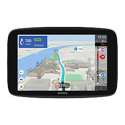 TomTom GO CAMPER MAX 2nd GEN Campervan and Caravan 7" HD Screen Sat Nav  TomTom GO CAMPER MAX 2nd GEN Campervan and Caravan 7" HD Screen Sat Nav