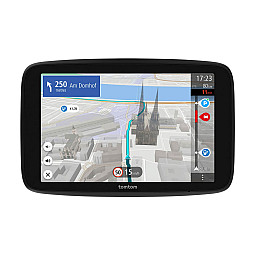 TomTom GO NAVIGATOR 7" Extra Large HD Screen Sat Nav Bluetooth, Wifi, Voice Control TomTom GO NAVIGATOR 7" Extra Large HD Screen Sat Nav Bluetooth, Wifi, Voice Control
