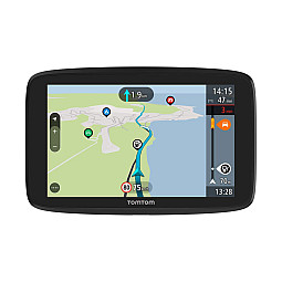 TomTom Camper van & Caravan 6" Sat Nav Camper van GO CAMPER TOUR TomTom Camper van & Caravan 6" Sat Nav Camper van GO CAMPER TOUR