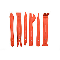 InCarTec 85-209 Dashboard Trim Panel Tool (6 Pack Assorted) InCarTec 85-209 Dashboard Trim Panel Tool (6 Pack Assorted)