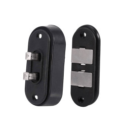 InCarTec 85-213 Universal Automotive Sliding Door Contact Pad Pin Switch (Car / Truck / Van Central Locking) InCarTec 85-213 Universal Automotive Sliding Door Contact Pad Pin Switch (Car / Truck / Van Central Locking)