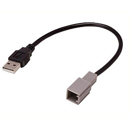 Connects2 CTTOYOTAUSB Toyota Fortuner, GT-86, Verso OEM USB Socket Adaptor Connects2 CTTOYOTAUSB Toyota Fortuner, GT-86, Verso OEM USB Socket Adaptor