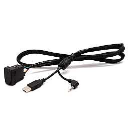Connects2 CTTOYOTAUSB.2 Toyota Yaris 2008 Onwards USB Interface Kit Connects2 CTTOYOTAUSB.2 Toyota Yaris 2008 Onwards USB Interface Kit