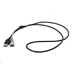 Connects2 CTVWUSB.4 VW Transporter T6 OEM USB Socket Adaptor Connects2 CTVWUSB.4 VW Transporter T6 OEM USB Socket Adaptor