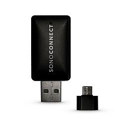 SonoConnect SC-MiWAA Wireless Carplay / Android Auto USB-A & USB-C Adaptor SonoConnect SC-MiWAA Wireless Carplay / Android Auto USB-A & USB-C Adaptor