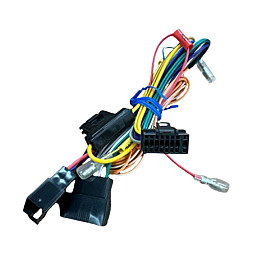 Alpine Original 16 Pin Power Speaker Harness
