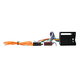CT20CT02 Citroen C2, C3, C4, C5, C6, C8, Berlingo ISO Wiring Harness Adaptor CT20CT02 Citroen C2, C3, C4, C5, C6, C8, Berlingo ISO Wiring Harness Adaptor