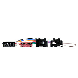 CT20CV01 Chevrolet Aveo, Captiva, Epica, Kalos ISO Wiring Harness Adaptor CT20CV01 Chevrolet Aveo, Captiva, Epica, Kalos ISO Wiring Harness Adaptor