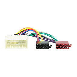 CT20KI02 Hyundai H1, Santa Fe, Sonata, Tucson ISO Wiring Harness Adaptor CT20KI02 Hyundai H1, Santa Fe, Sonata, Tucson ISO Wiring Harness Adaptor