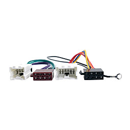 CT20NS03 Nissan 350z, Almera, Micra, Murano ISO Wiring Harness Adaptor CT20NS03 Nissan 350z, Almera, Micra, Murano ISO Wiring Harness Adaptor