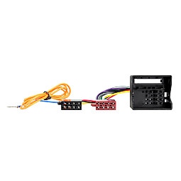 CT20PE02 Citroen C2, C3, C4, C5, C6 Berlingo Wiring Harness Adaptor ISO Lead