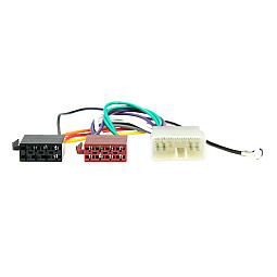 CT20SZ01 Suzuki Alto, Baleno, Grand Vitara, Jimny ISO Wiring Harness Adaptor CT20SZ01 Suzuki Alto, Baleno, Grand Vitara, Jimny ISO Wiring Harness Adaptor