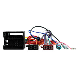 Vauxhall Combo, Movano, Vectra, Zafira Car Stereo Fitting Kit, Wiring ISO, Aerial Adaptor Vauxhall Combo, Movano, Vectra, Zafira Car Stereo Fitting Kit, Wiring ISO, Aerial Adaptor