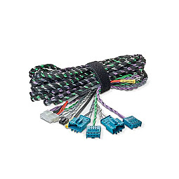 Focal IW-BMW-IMP2.1 Harness Connection Cables For IMPULSE 4.320 Compact 4-channel Digital Amplifier Focal IW-BMW-IMP2.1 Harness Connection Cables For IMPULSE 4.320 Compact 4-channel Digital Amplifier