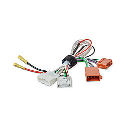 Focal Inside IW-NIS-YISO Adaptation ISO Cable Harness For Nissan