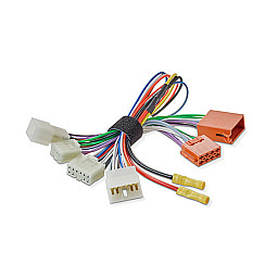 Focal Inside IW-TOY-YISO Adaptation ISO Cable Harness For Toyota Focal Inside IW-TOY-YISO Adaptation ISO Cable Harness For Toyota