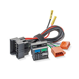 Focal Inside IW-VW-YISO Volkswagen T-Harness For Impulse 4.320 4 Channel Amplifier Focal Inside IW-VW-YISO Volkswagen T-Harness For Impulse 4.320 4 Channel Amplifier