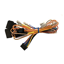 Genuine Alpine ILX-705D / ILX-F905D / ILX-F115D Power Wiring Harness Genuine Alpine ILX-705D / ILX-F905D / ILX-F115D Power Wiring Harness