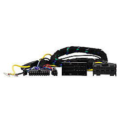 Phoenix Gold ZDC-BMW3 - 4 Channel Harness For BMW With ASD